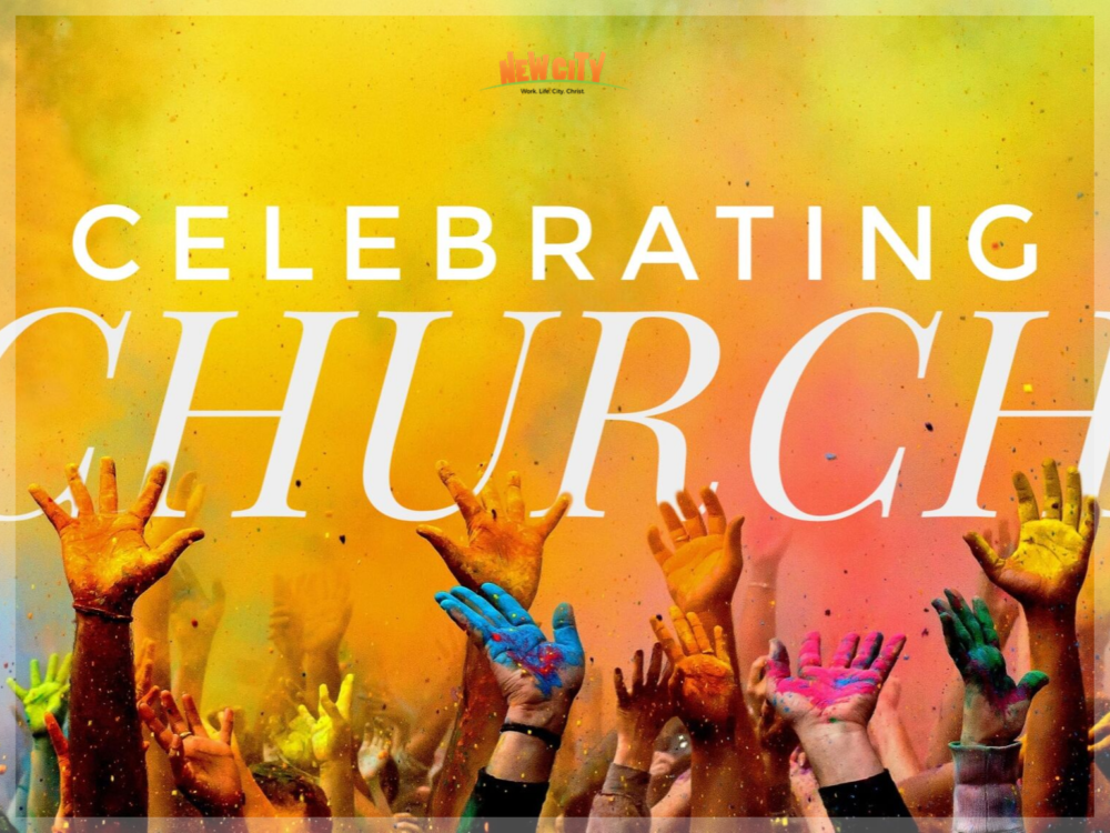 Celebrating Church Image