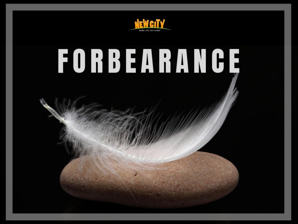 Forbearance Image
