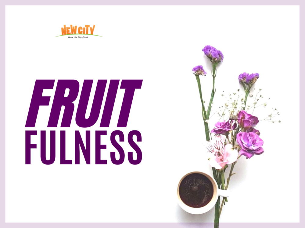 Fruitfulness Image