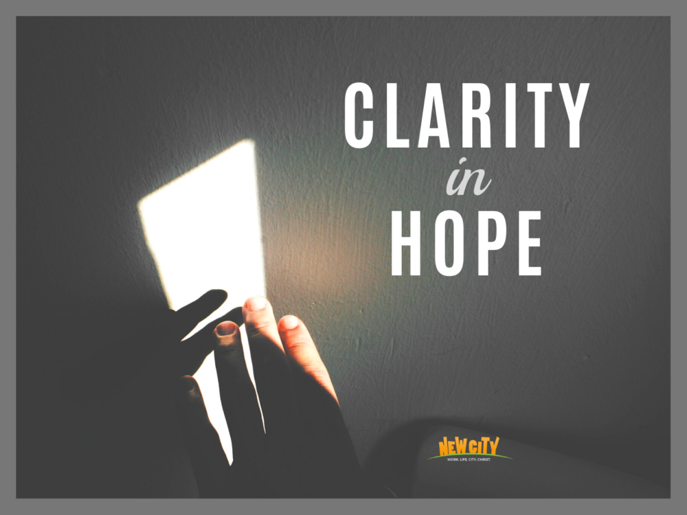 Clarity in Hope Image