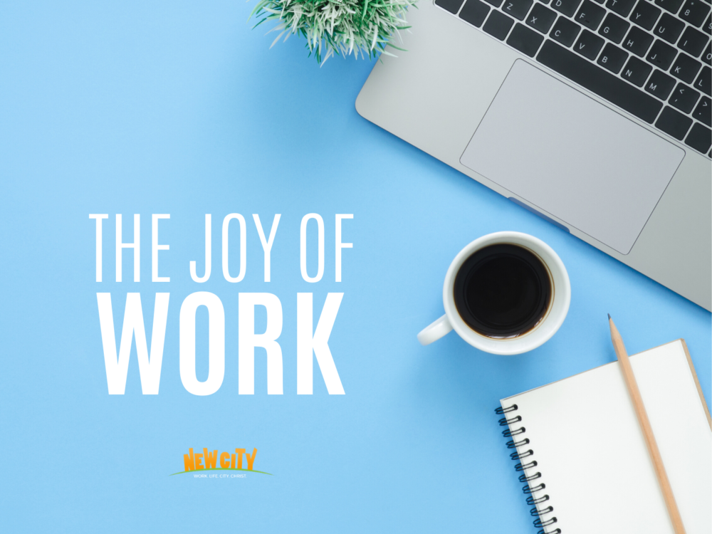 The Joy of Work Image