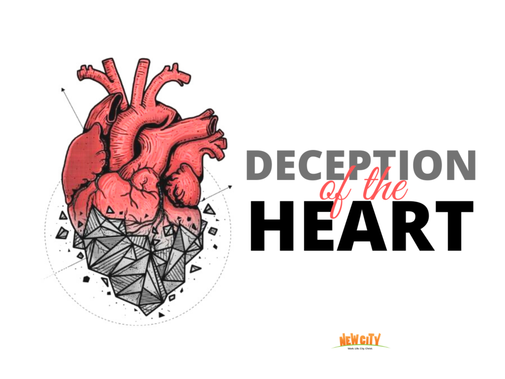 Deception of The Heart Image