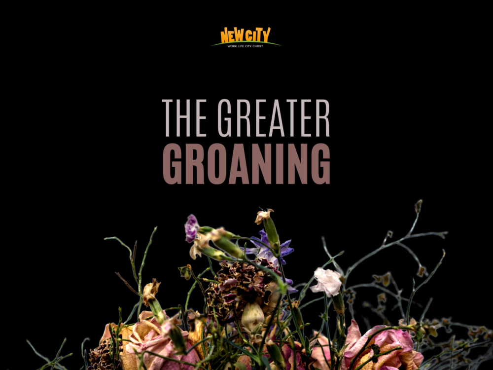 The Greater Groaning