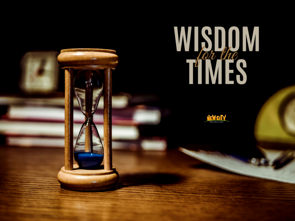 Wisdom For The Times Image