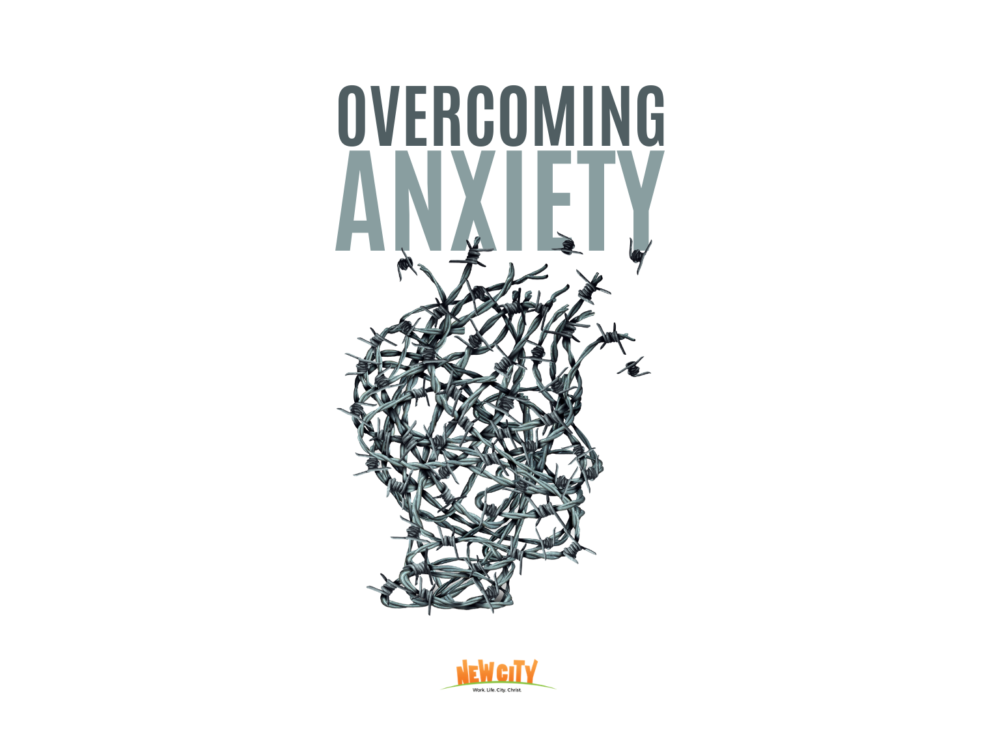 Overcoming Anxiety - Ranjit David Image