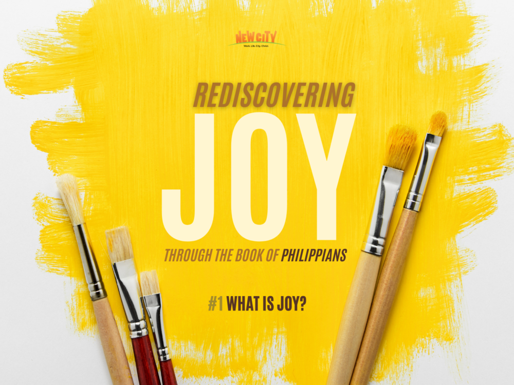 What is Joy?