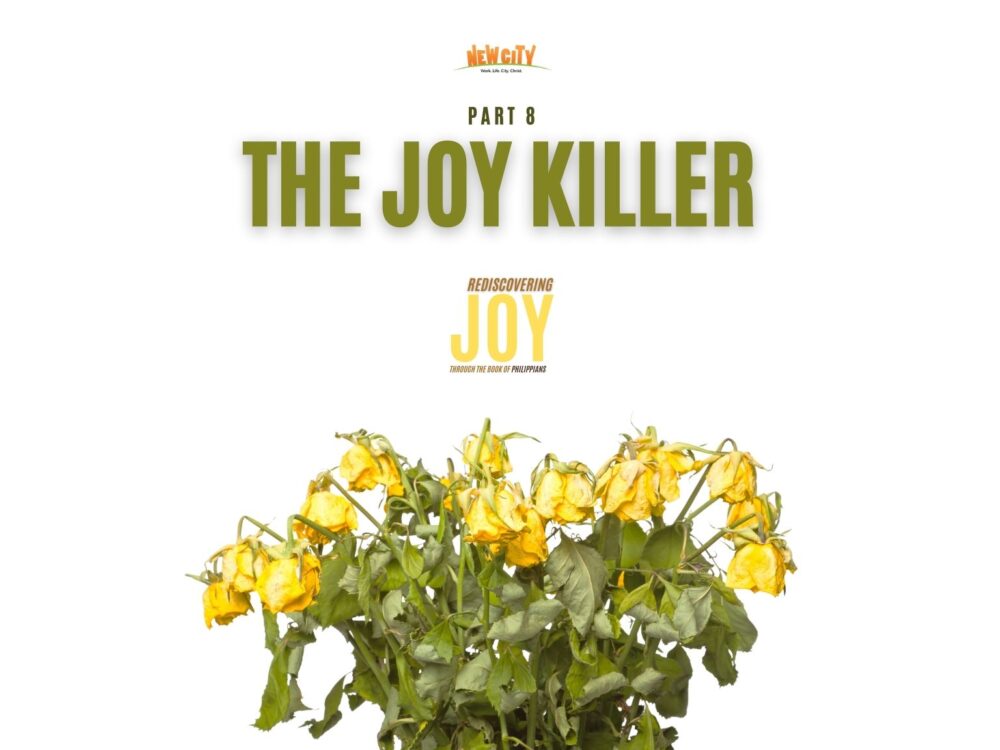 The Joy Killer