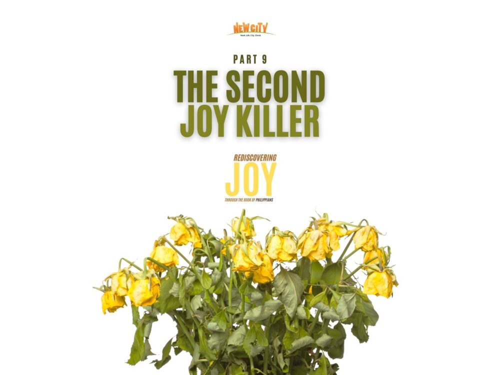 The Second Joy Killer