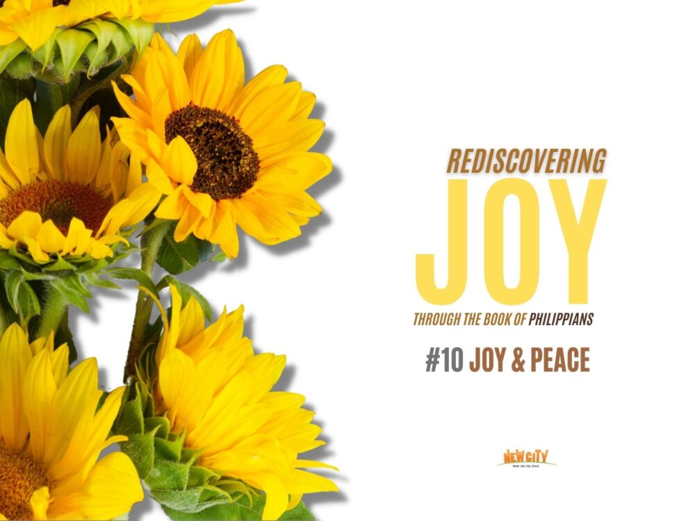 Joy and Peace Image