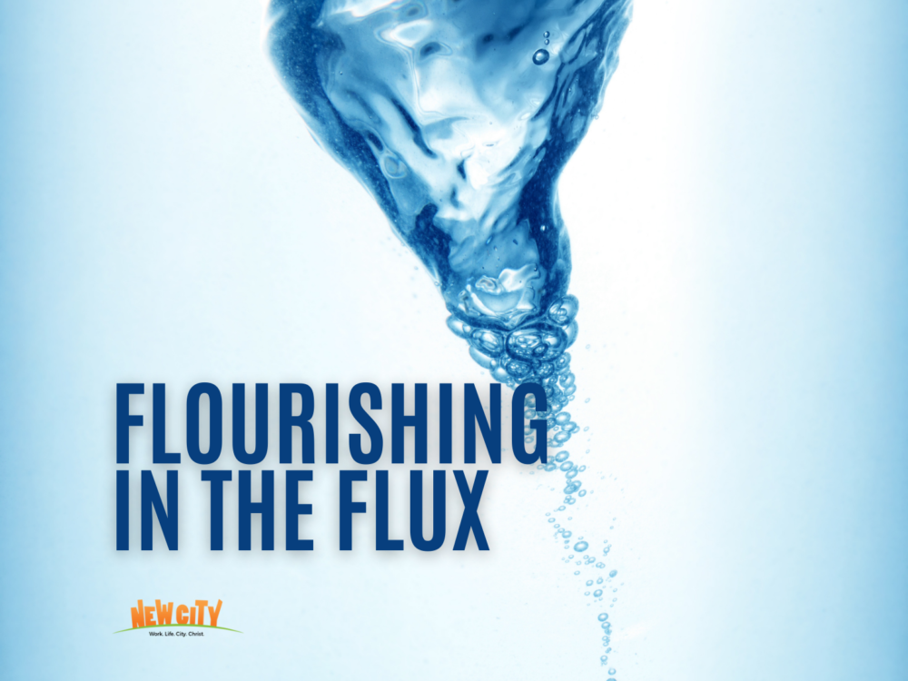 Flourishing In The Flux