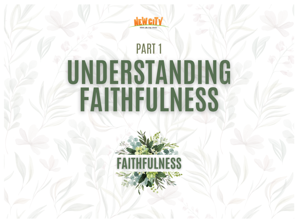 Understanding Faithfulness