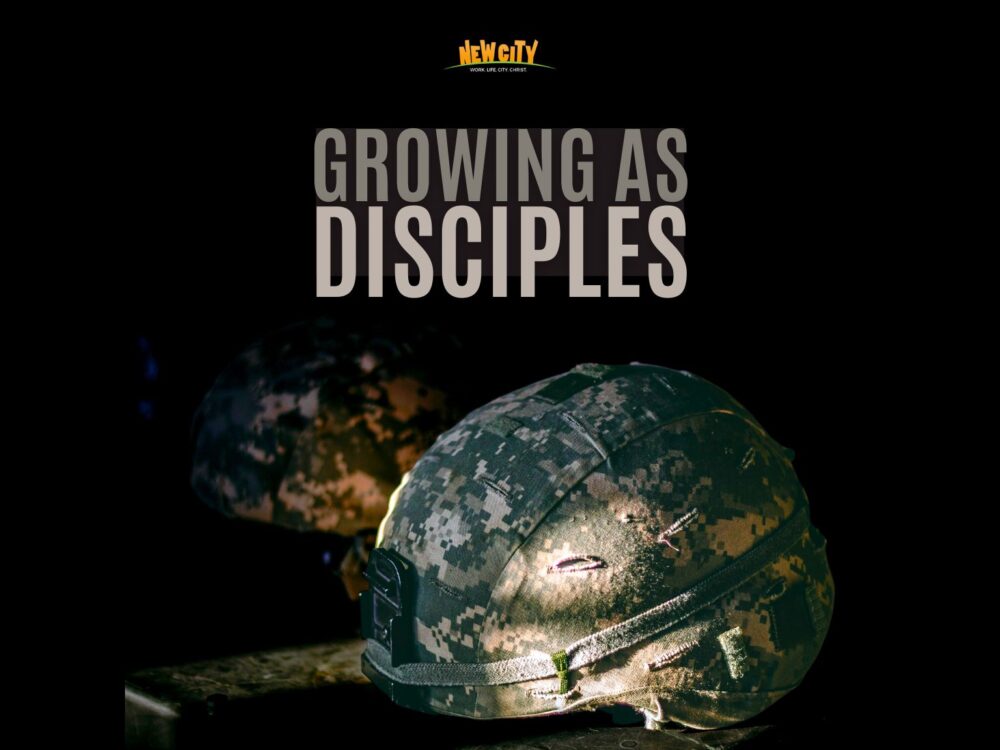Growing As Disciples