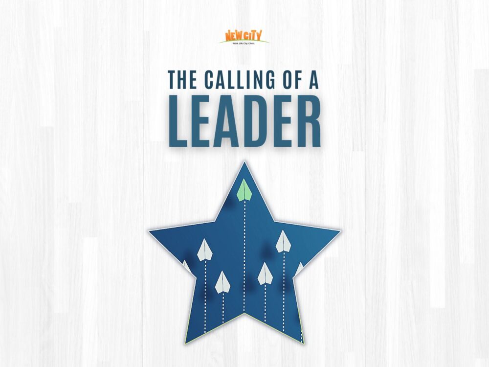 The Calling Of A Leader Image