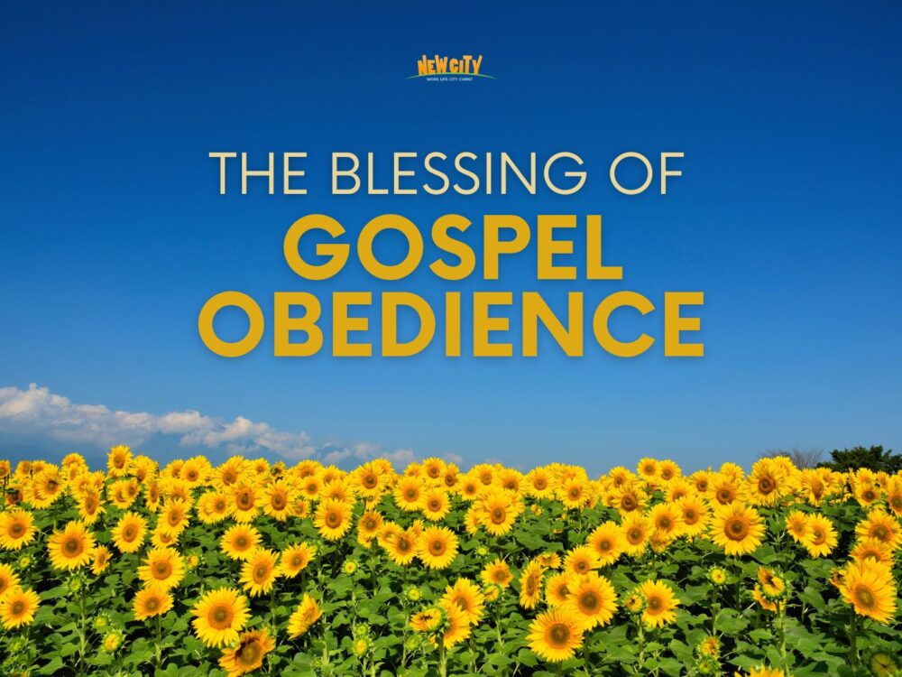 The Blessing Of Gospel Discipline