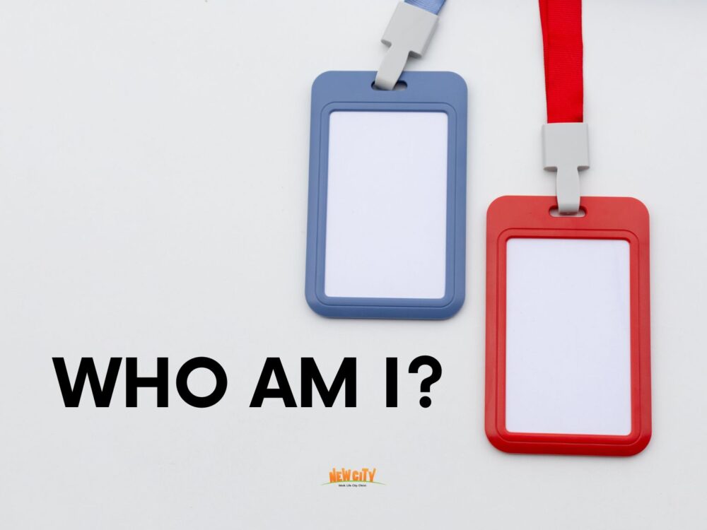 Who Am I? Image