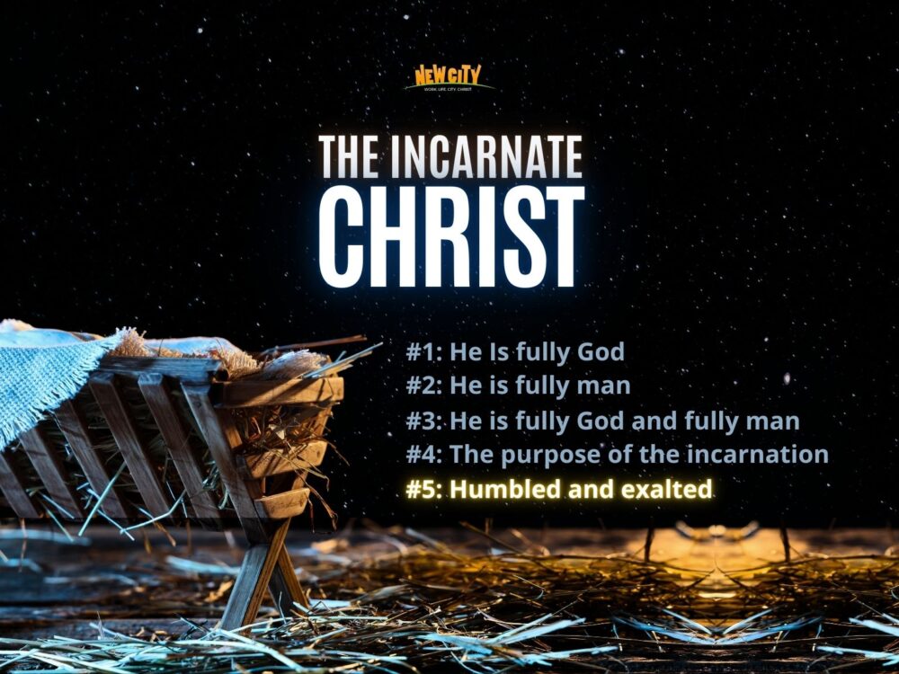 Part 5 - Humbled & Exalted