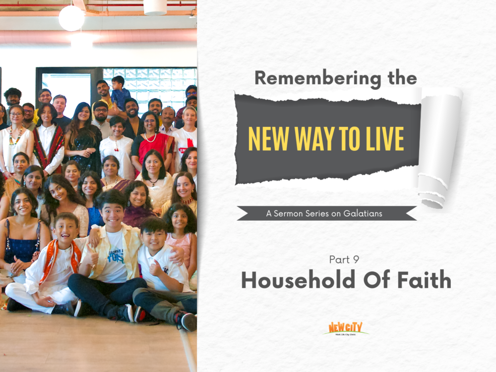 Part 9 - Household Of Faith Image