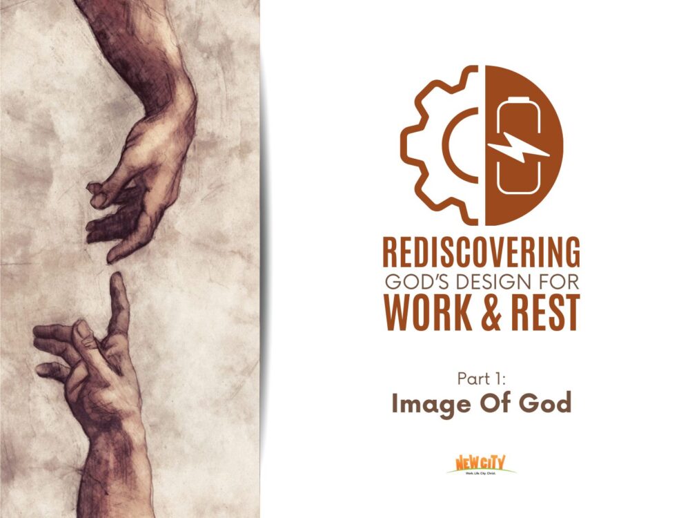 Part 1 - Image Of God